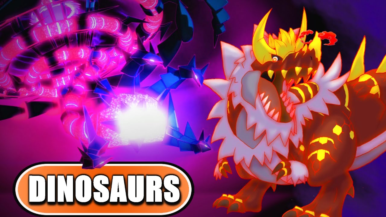 Сможете ли вы победить в POKEMON SWORD AND SHIELD, используя ТОЛЬКО ДИНОЗАВРОВ?