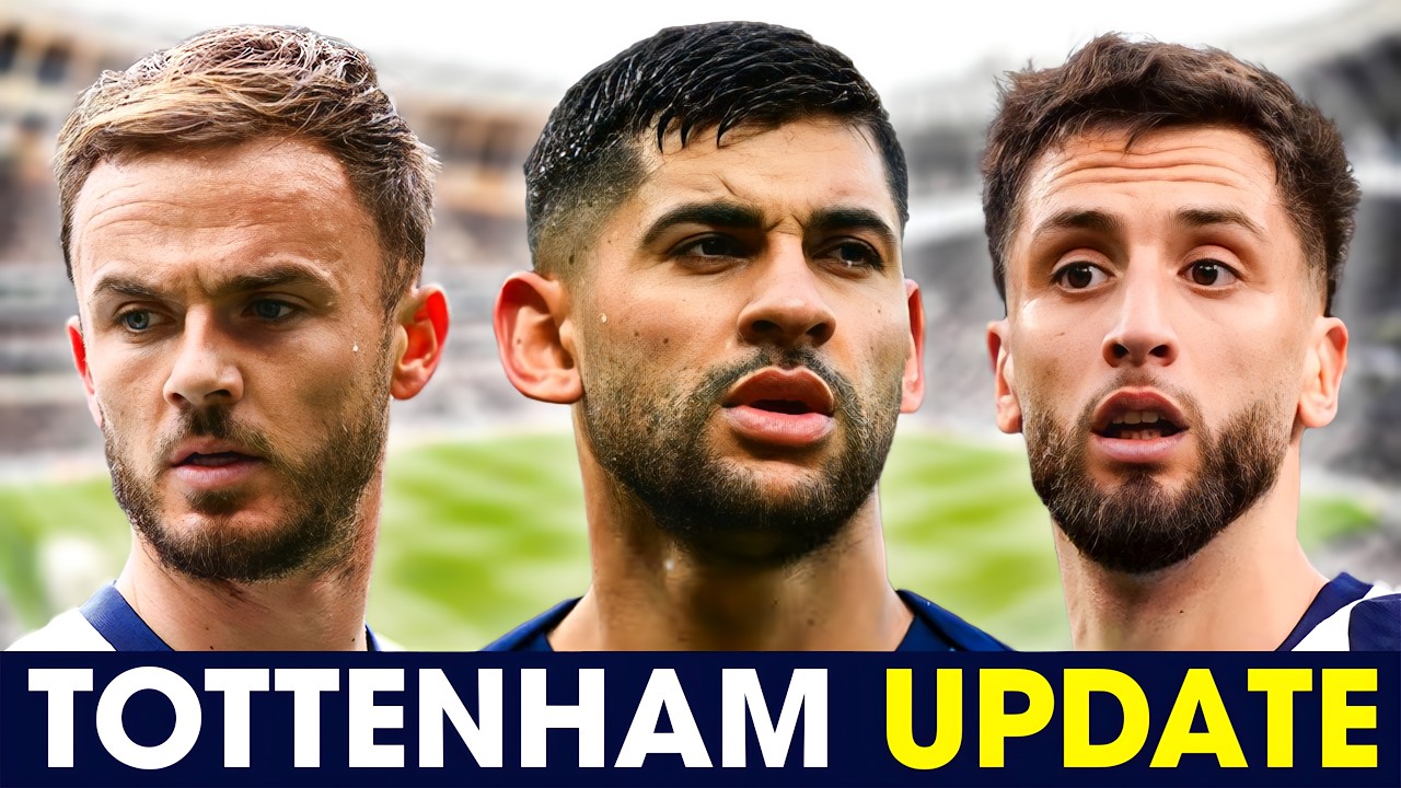 BIG Injury Update &bull; Players To Leave If Relegated [TOTTENHAM UPDATE]