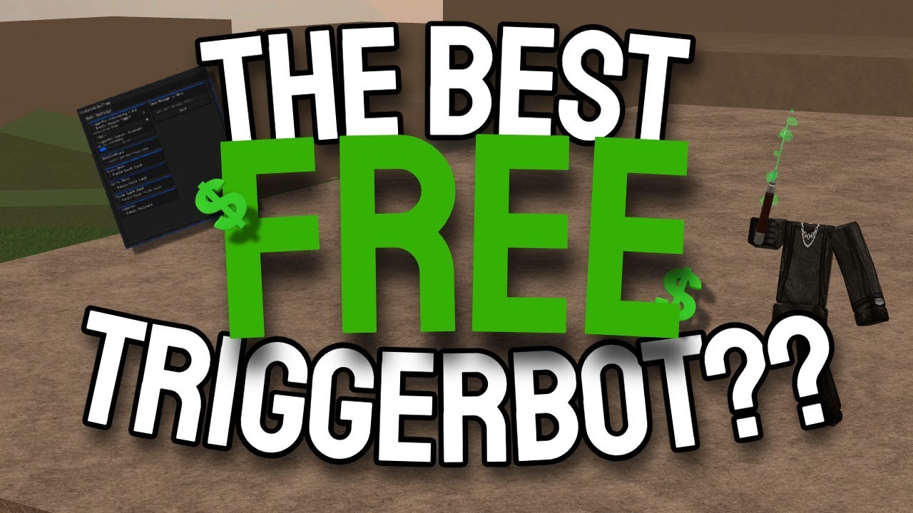 The BEST da hood TRIGGERBOT??? (violated.lol)