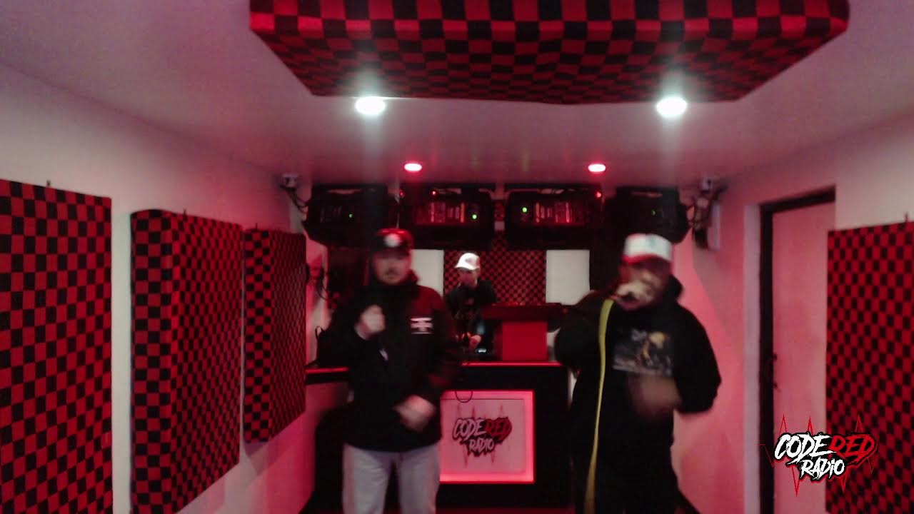 DANNIE B ALONG SIDE MC KIE MC VAPOUR