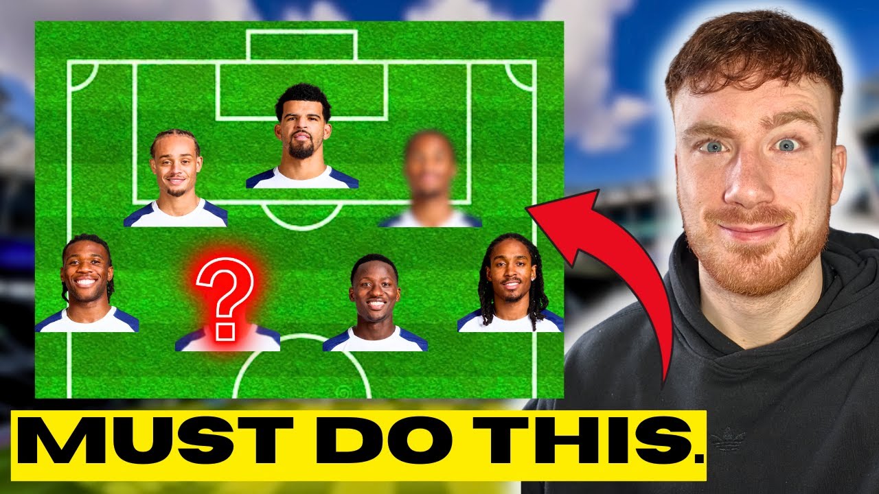 How Tottenham Can BEAT Manchester City This Weekend....