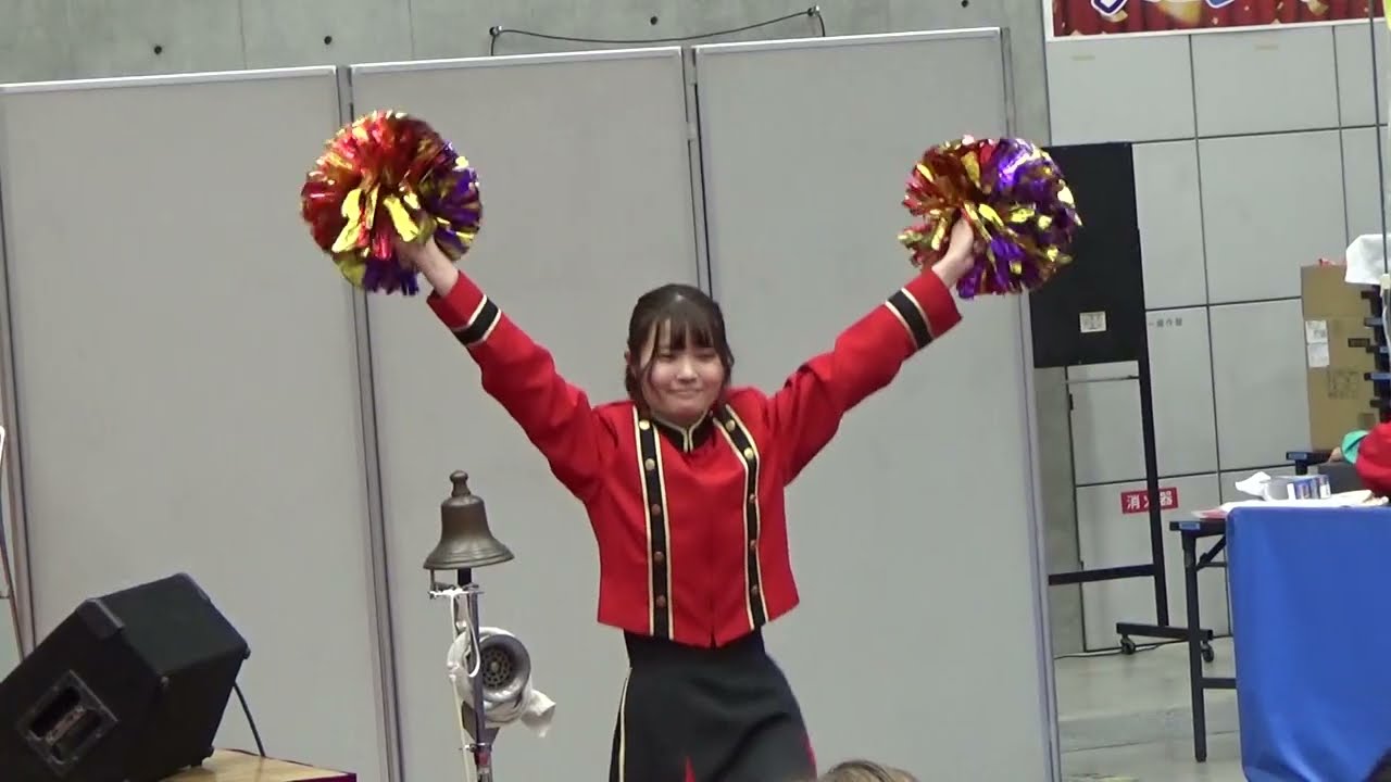 福山地区消防組合消防音楽隊③ 2026.02.08 ゆめフェスタinビッグローズ