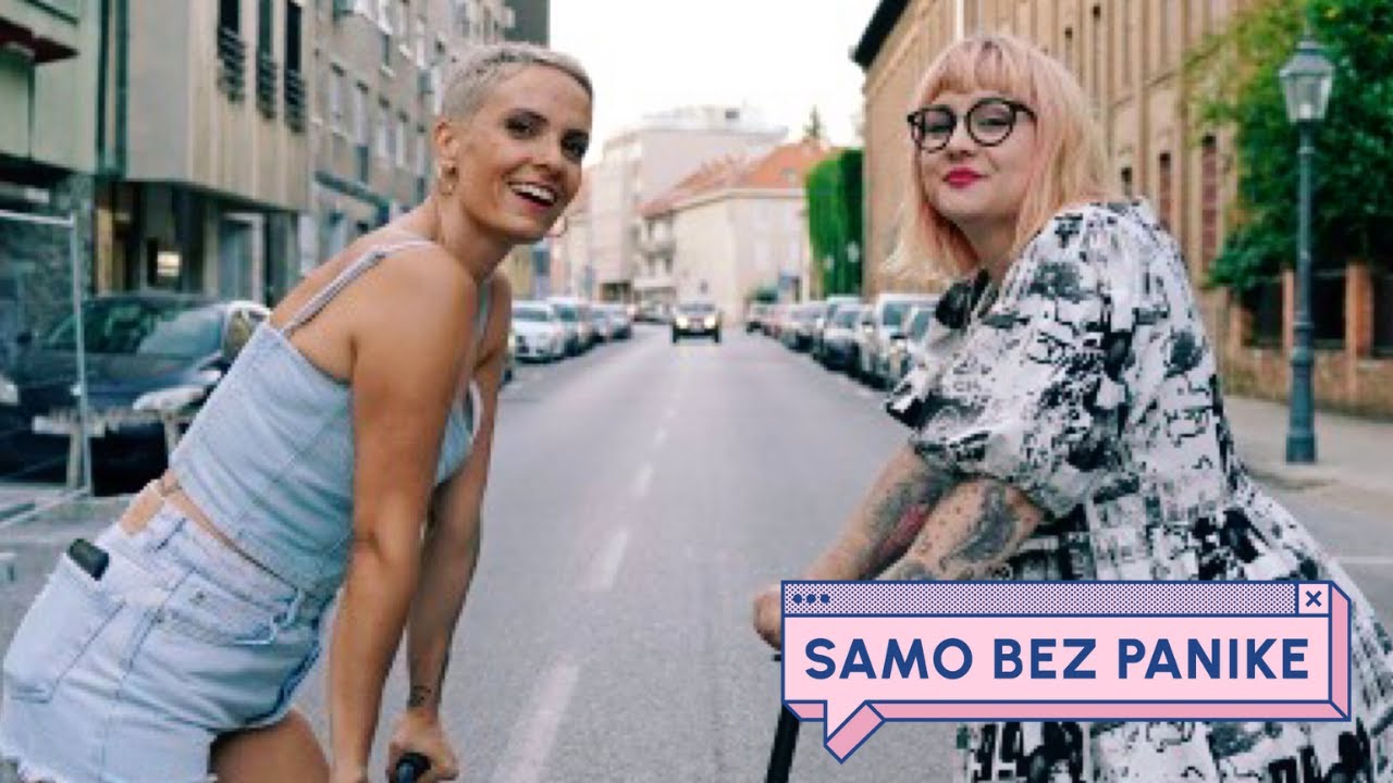 Same na otoku Hvaru?! - samo bez panike podcast