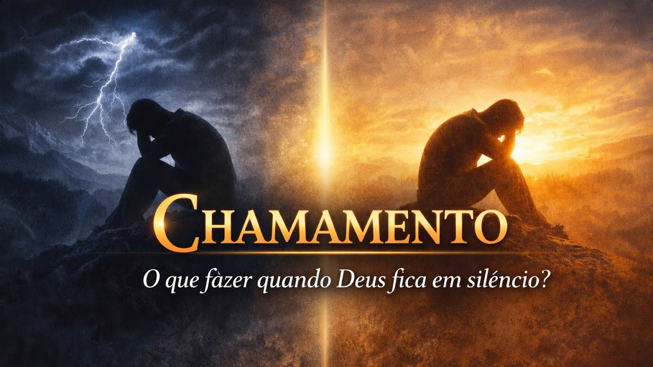 Chamamento: o que fazer quando Deus fica em silêncio?