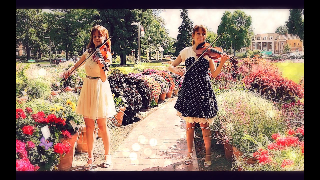 Silver and Gold Two-Step - Violin