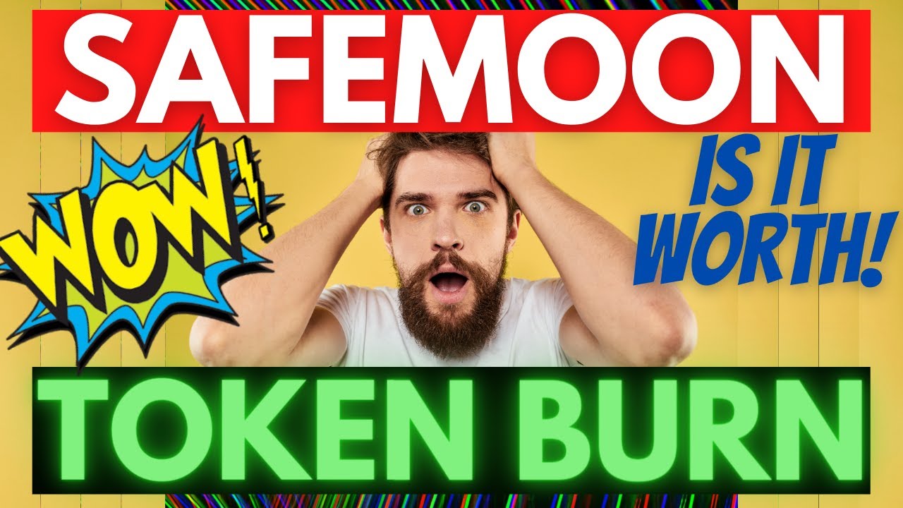SAFEMOON TOKEN BURN | 📒🚀 SAFEMOON UPDATES LIVE | 📒🚀SAFEMOON LIVE | #SAFEMOON