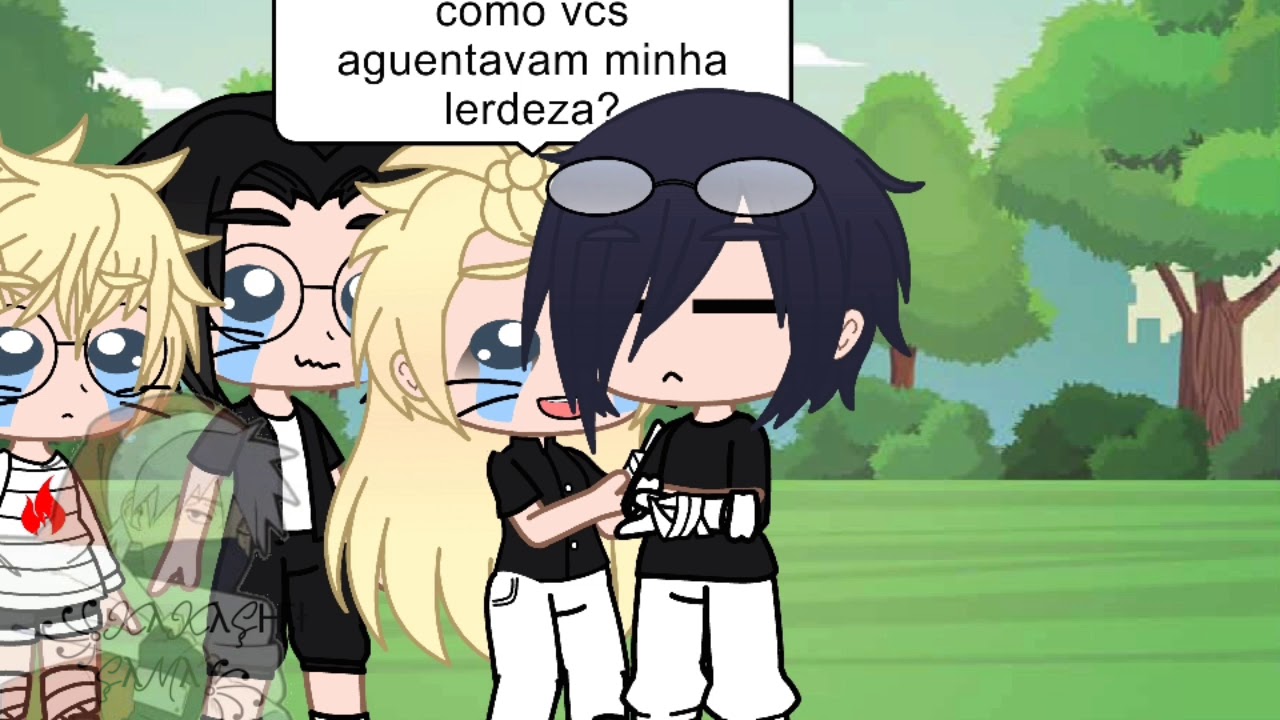Filhos Do Time 7 no Passado {2/2} •SasuNaru•