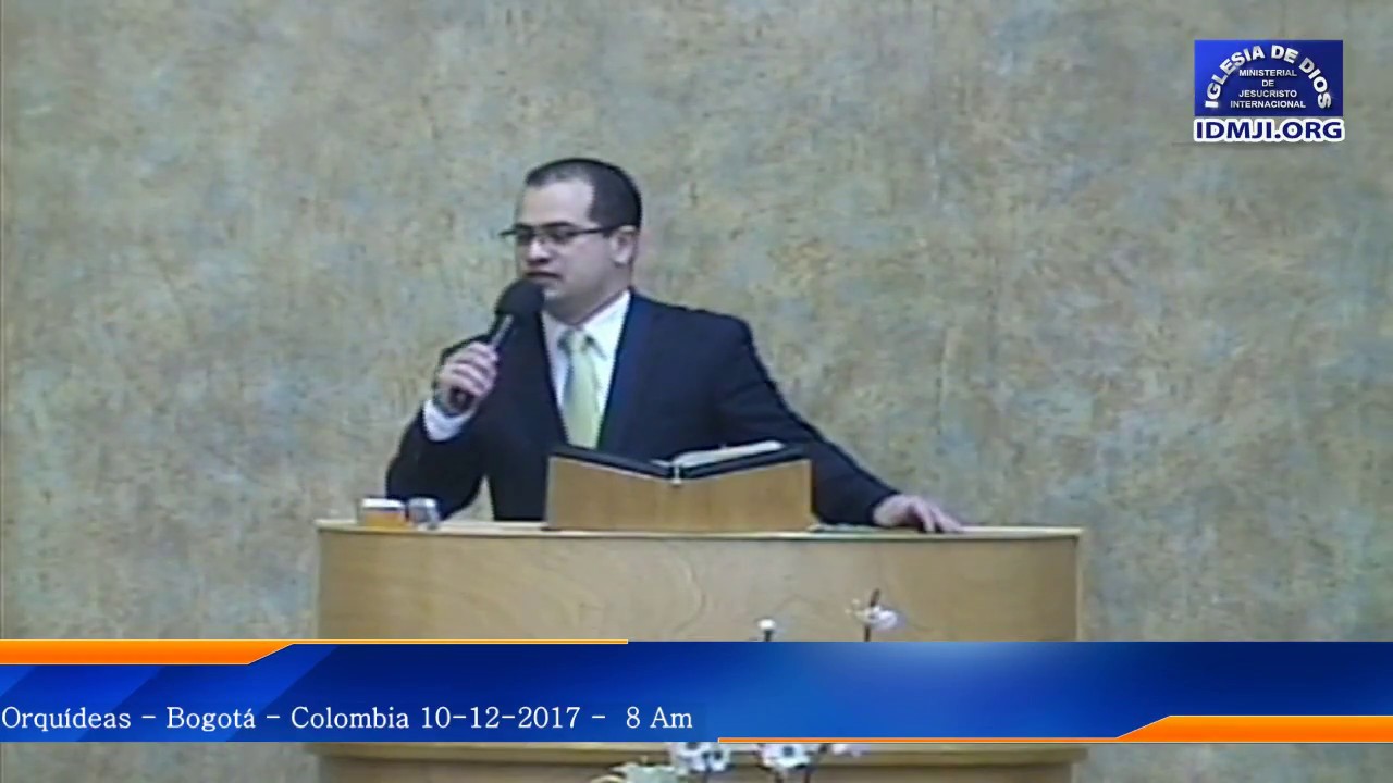 Enseñanza: En la Iglesia Dios nos convence con experiencias sobrenaturales - IDMJI