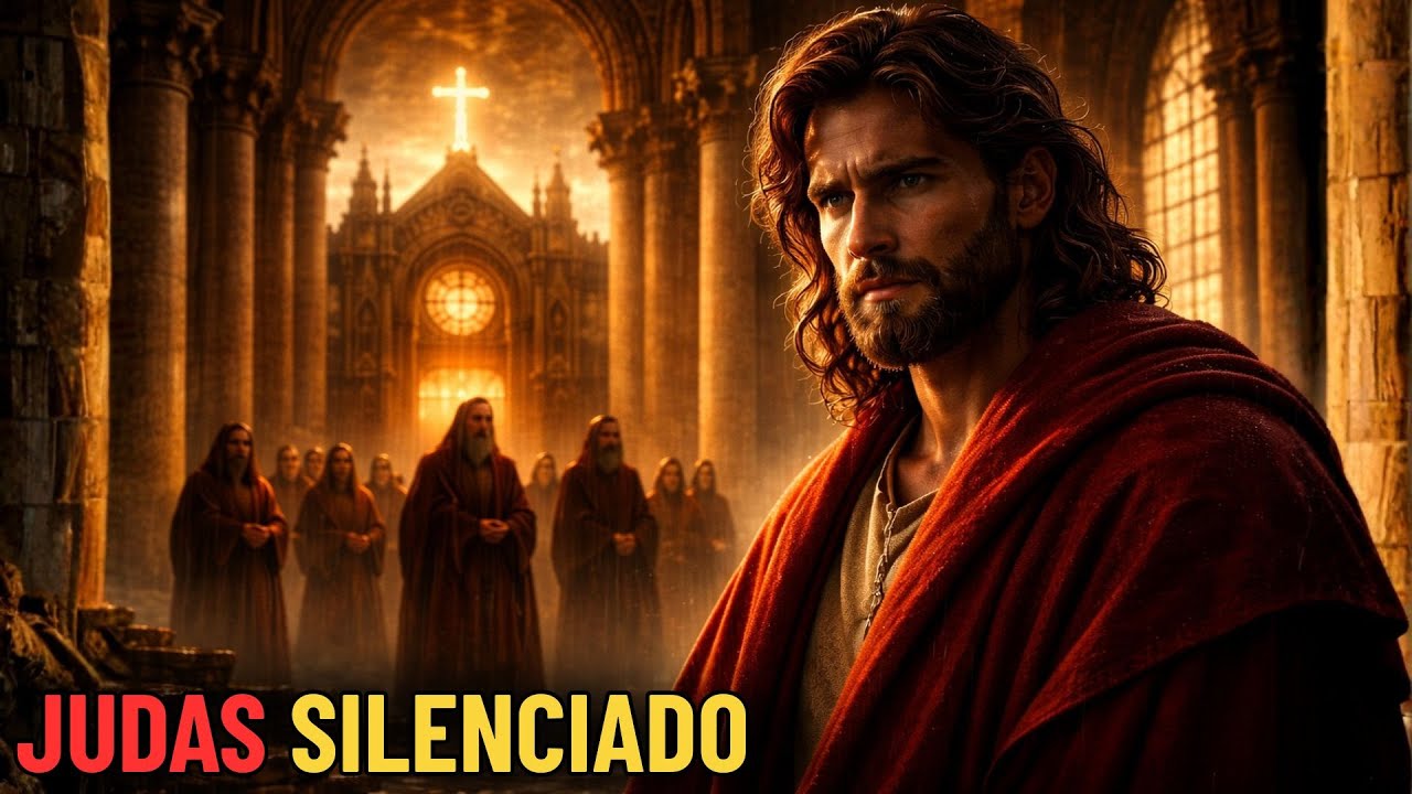 La Historia de Judas Que Fue Prohibida Durante Siglos