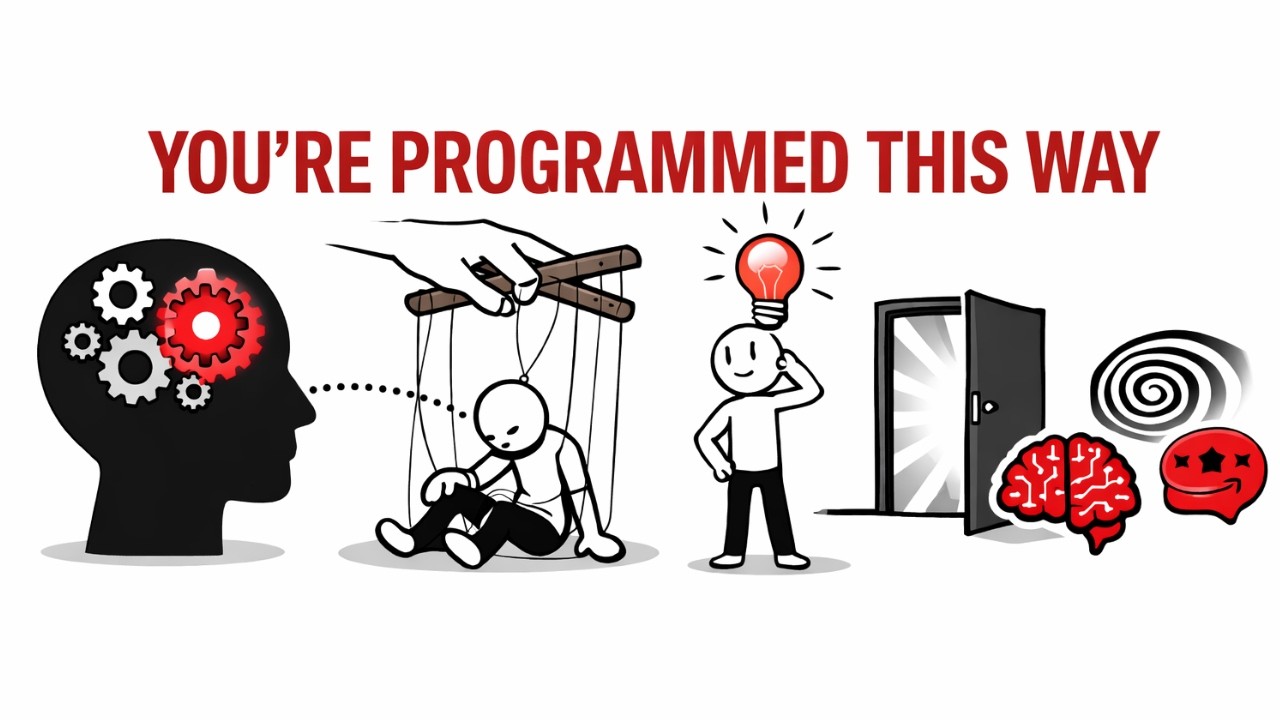 The Hidden Program Running Your Life and How to Rewrite It
