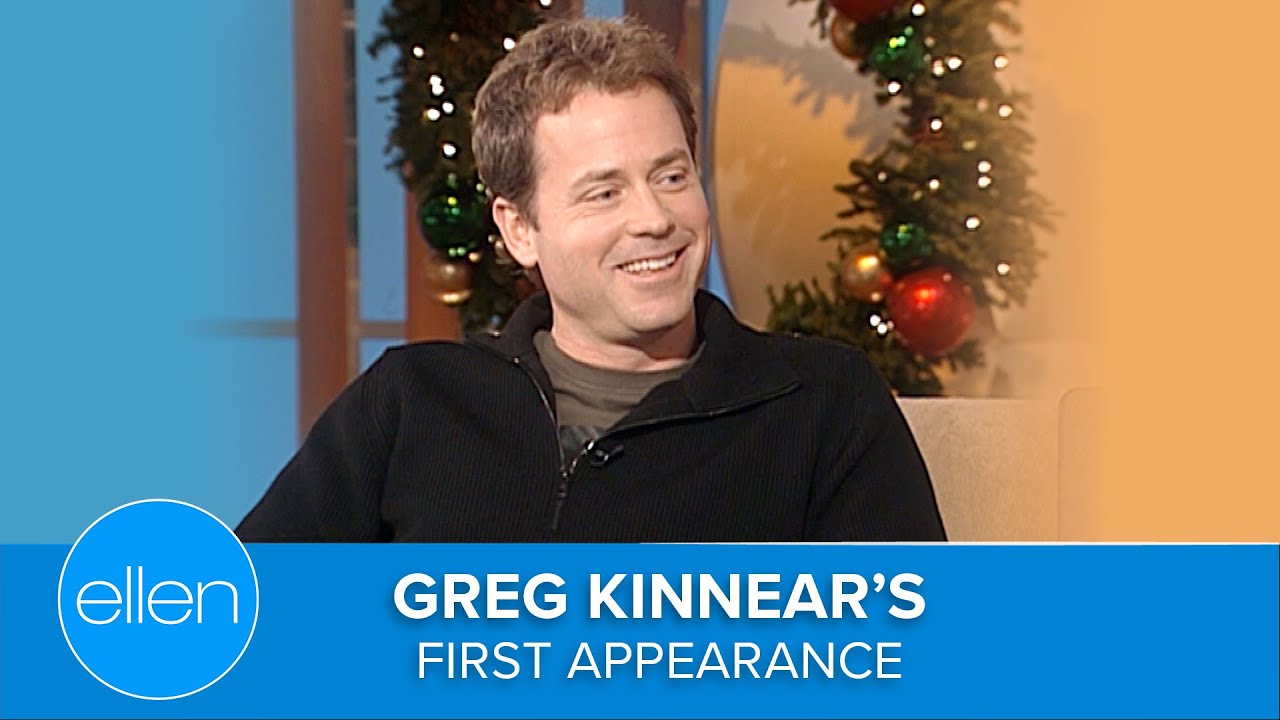 Greg Kinnear Talks  &ldquo;Stuck on You&rdquo; in 2003