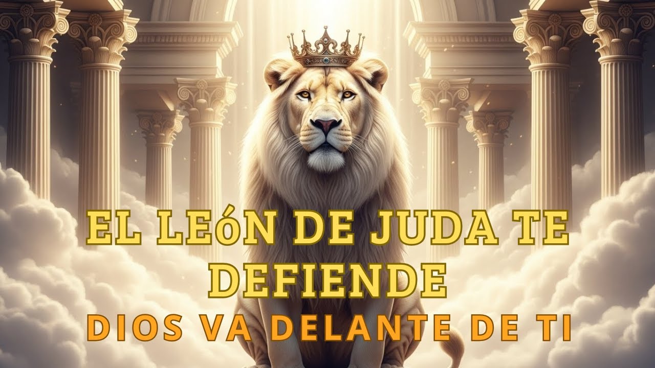 🔥 ESTA ADORACIÓN HACE TEMBLAR EL INFIERNO | CUANDO EL LEÓN DE JUDÁ RUGE