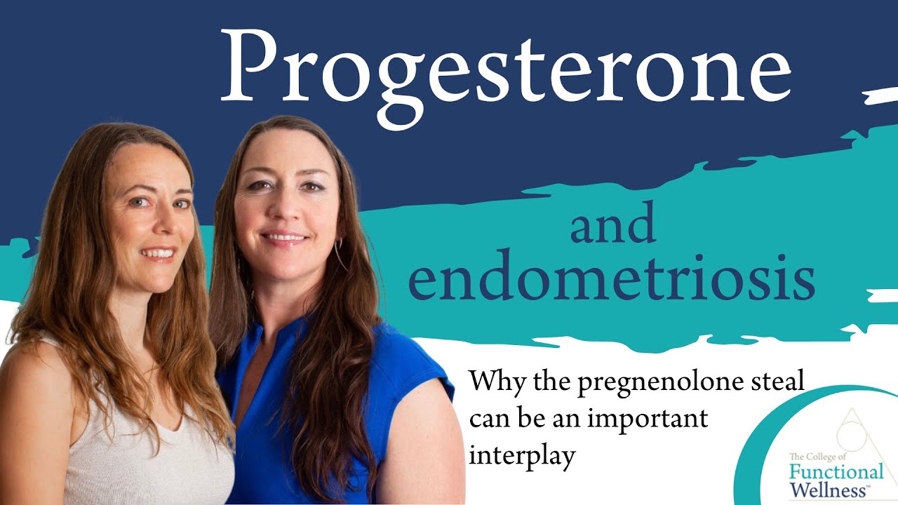 Progesterone and endometriosis