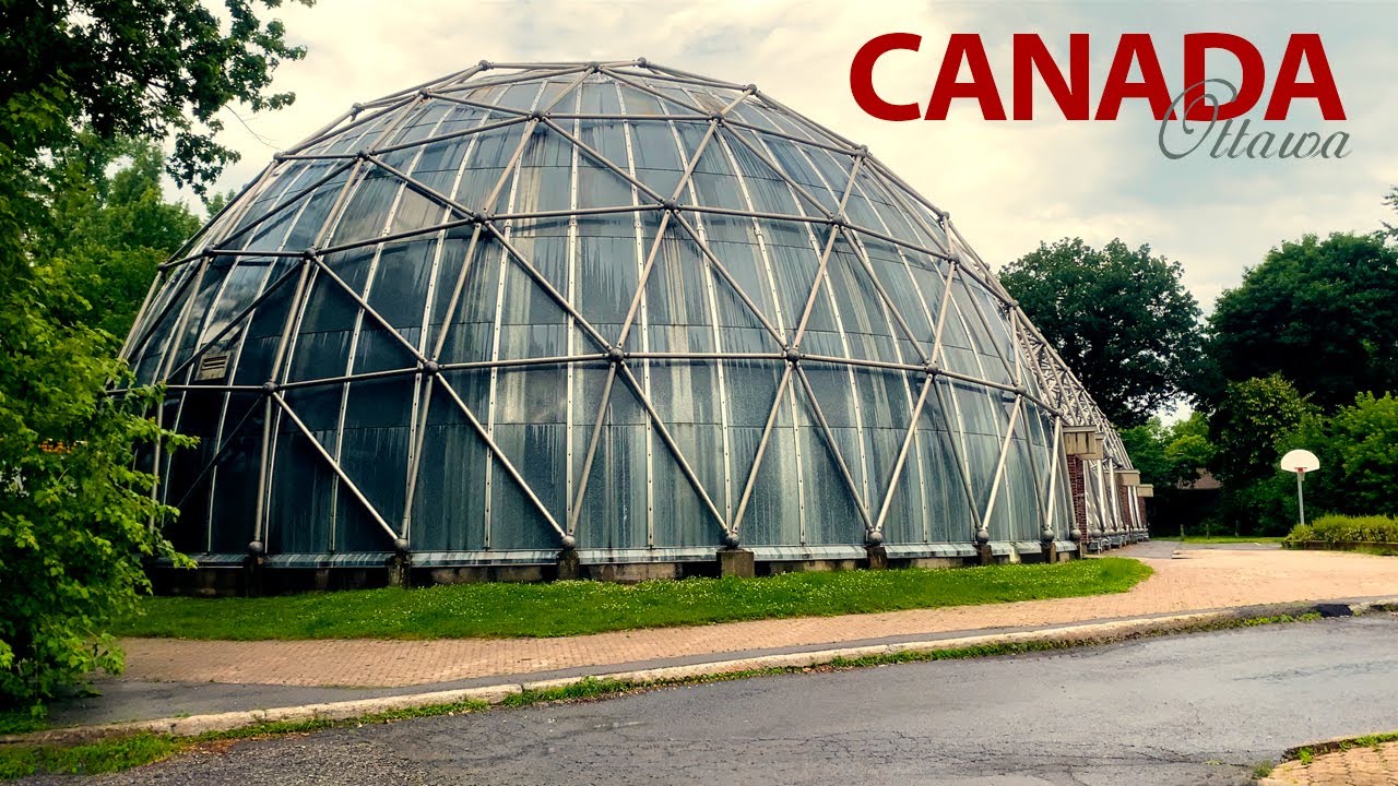 Neighbourhood Walk to Ottawa River Pathway | July 2025, Canada | 4K