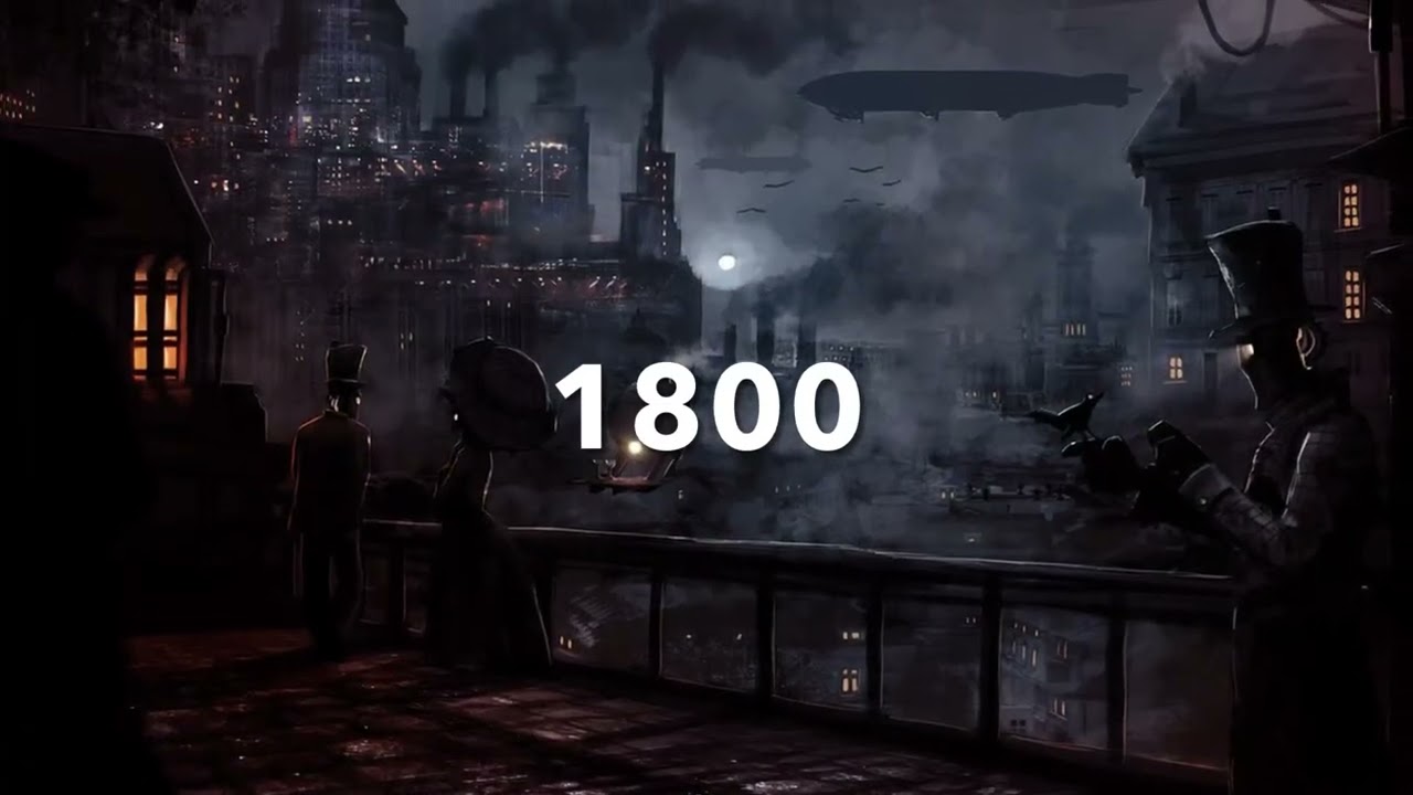 Evolution of NYC (1700-1930, if involved in older fandoms I just I told yall) #sciencefiction 