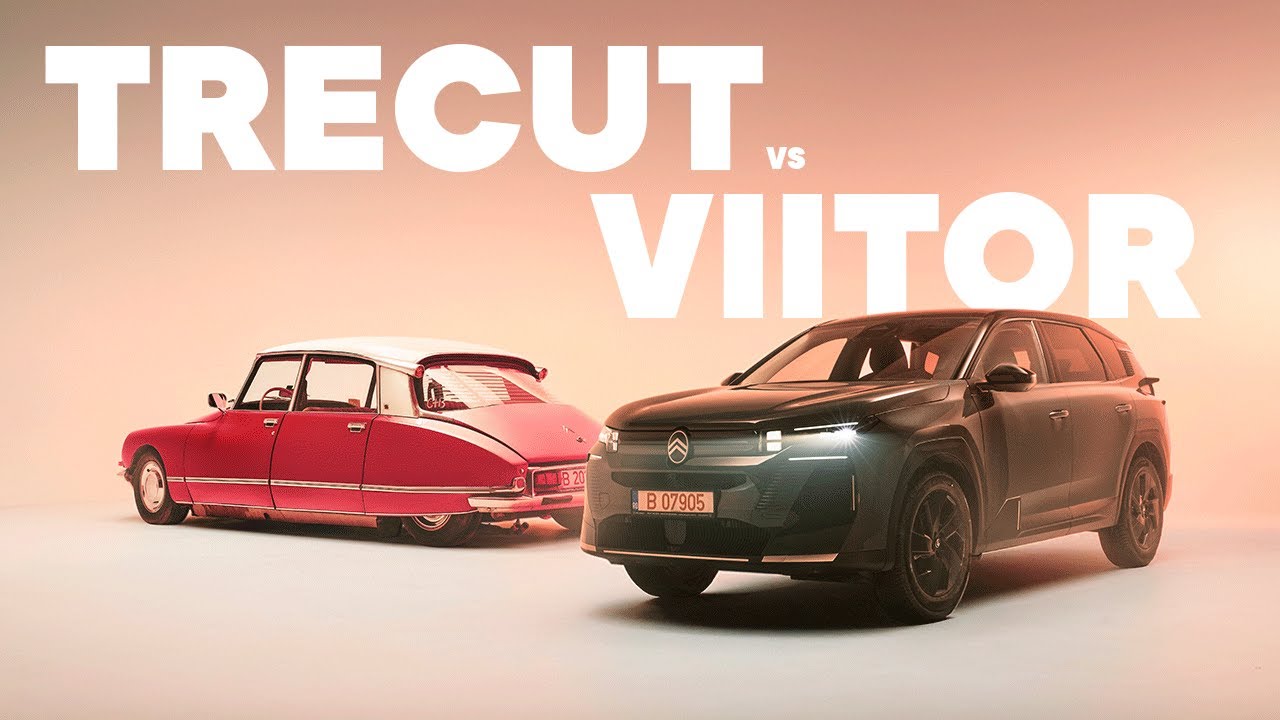 Citroen DS VS Citroen C5 Aircross 2026🔝🔝🔝