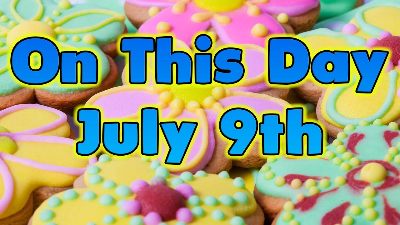 What Happened on July 9th That Changed Everything?
