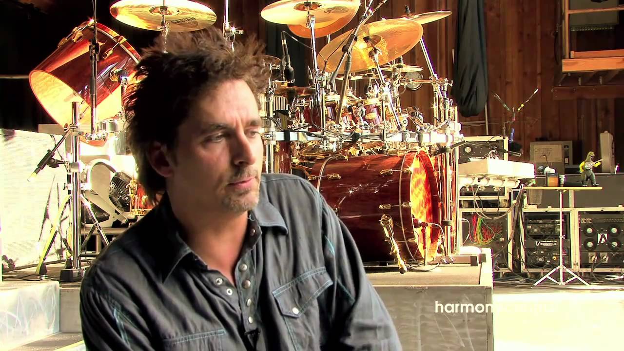 Todd Sucherman Interview - Part 1 of 3