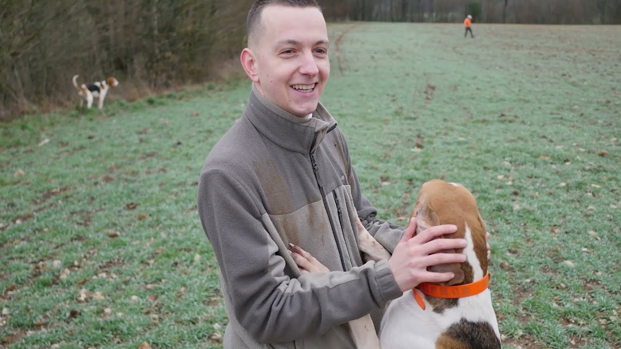 Passion chiens courants