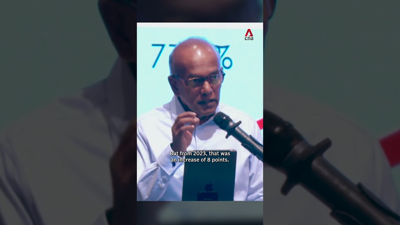 Public support for death penalty for trafficking significant amount of drugs has grown: Shanmugam