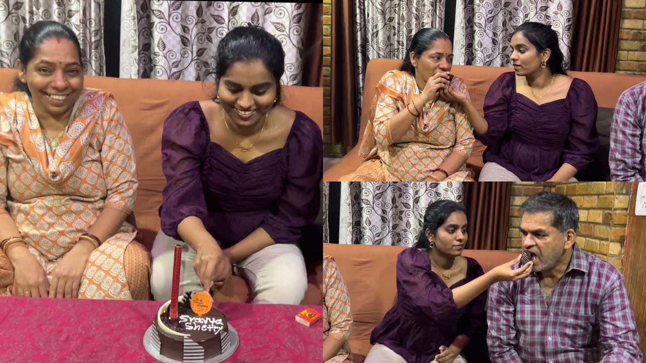 Sister’s 22nd Birthday Celebration | Family Vlog
