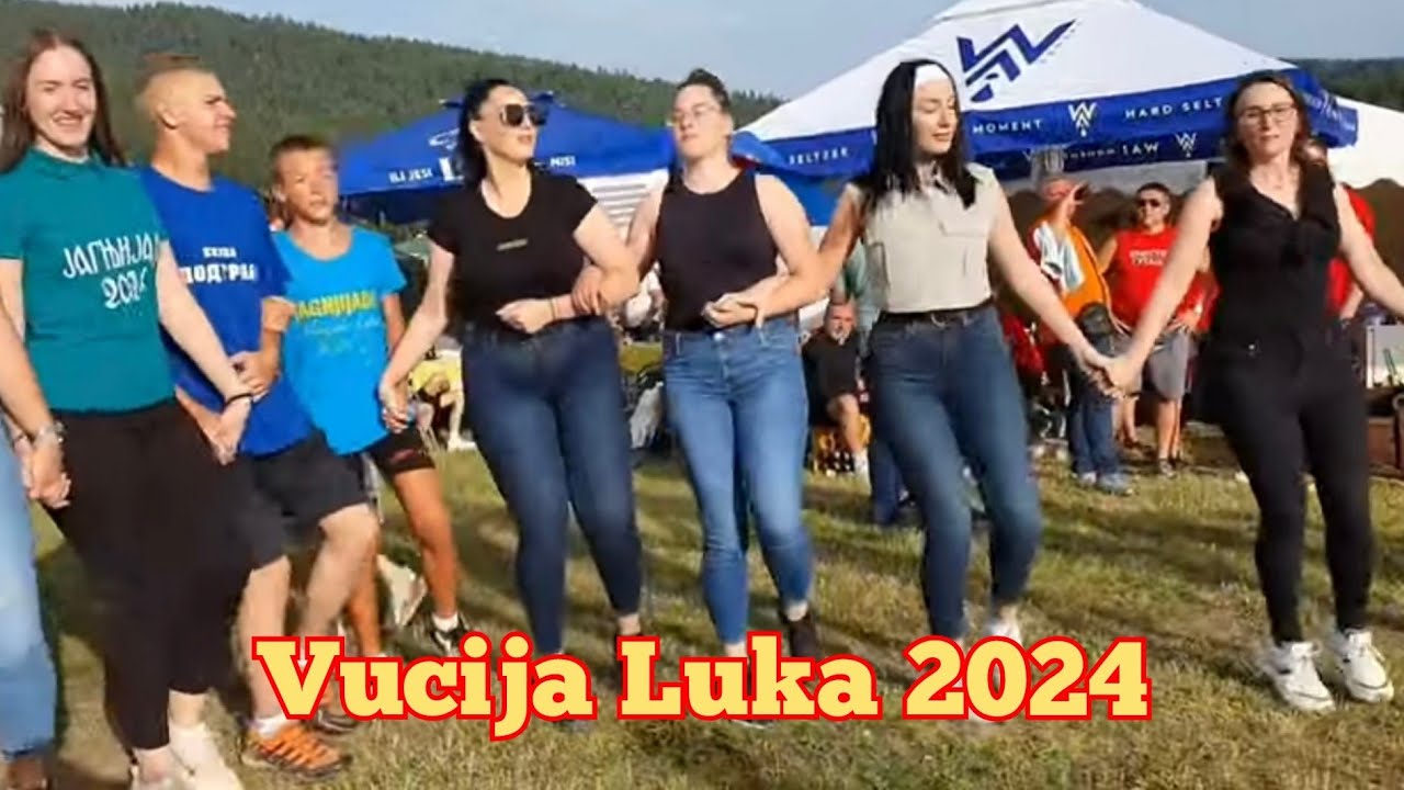 🔴 Što sam imo ženama sam dao - Vučija Luka - Jagnjijada - Generali Bend