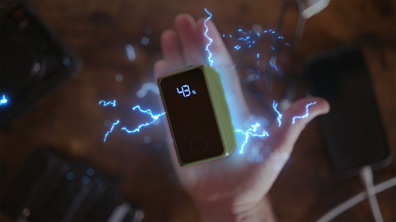 The BEST NPF Battery Ever Made? Smallrig NP-F970 Battery