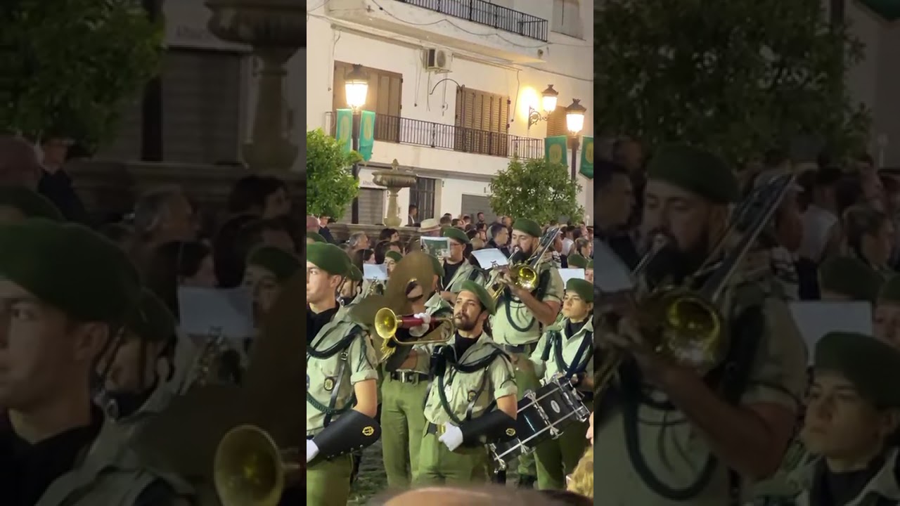 Día de la Cruz Alhaurín el Grande 2025, Banda Santa Vera-Cruz, Marcha: Oración 