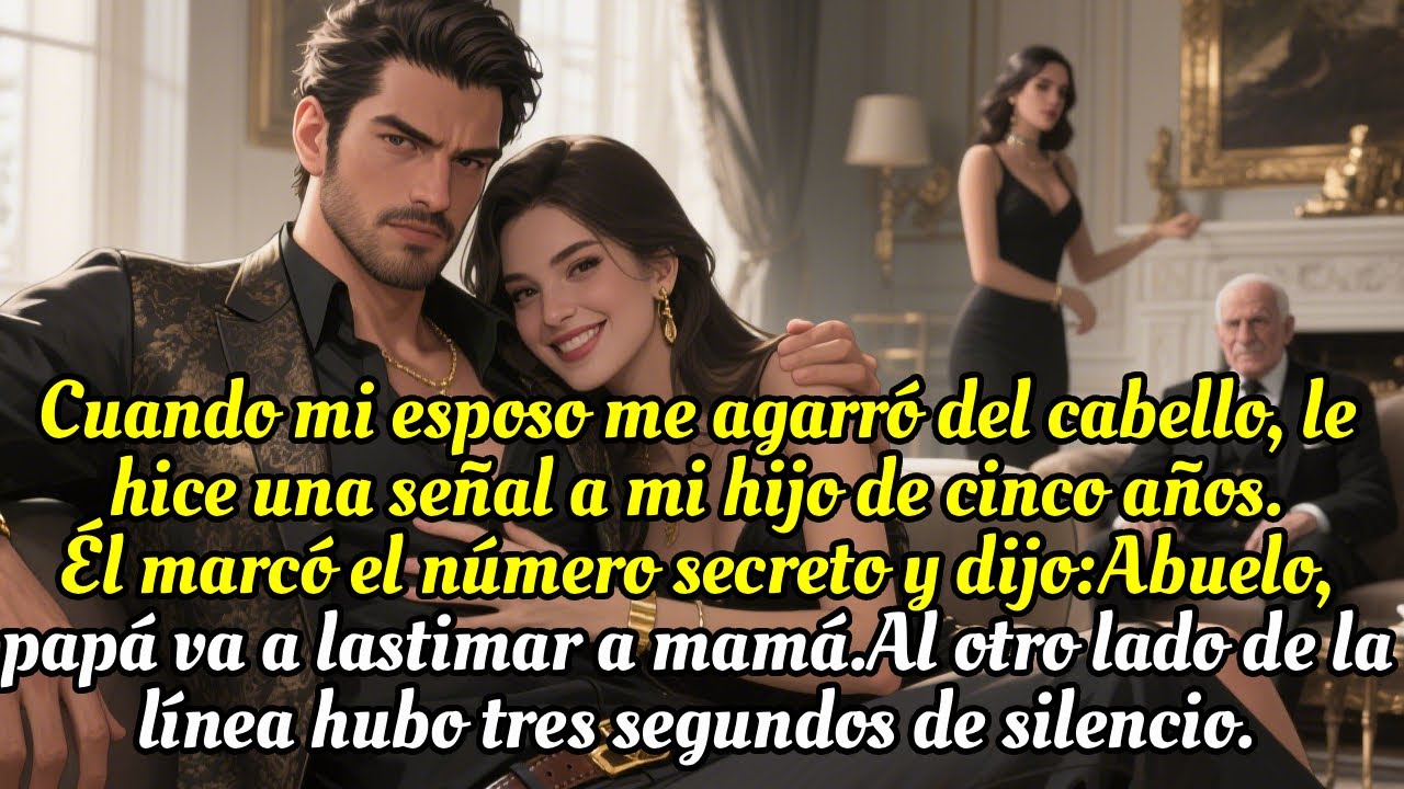 Mi esposo me rompió la mano por su amante,💔 mi hijo de cinco años me salvó la vida📞