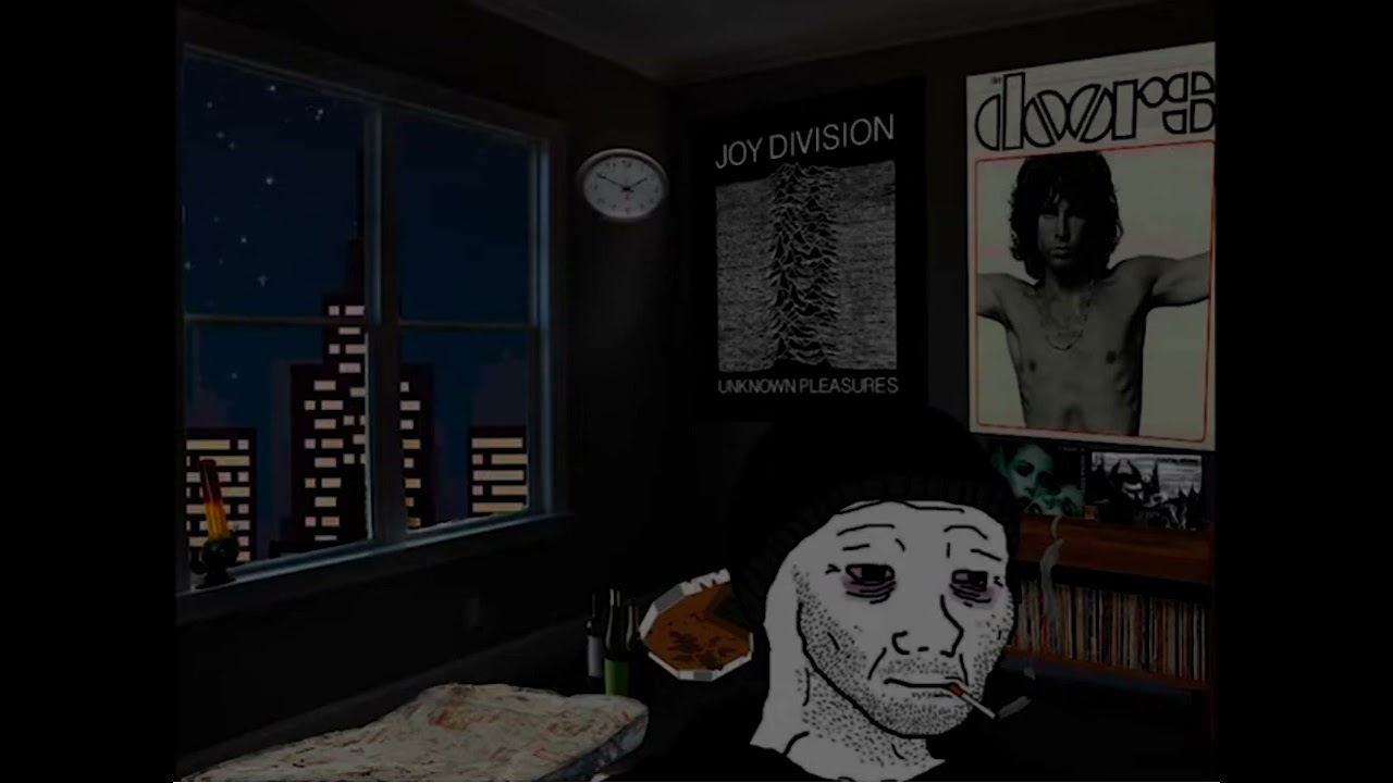 Свидание - Я и твой кот (Doomer wave)