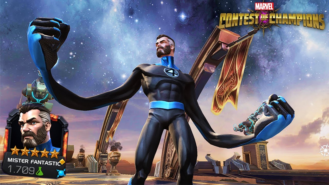 AKHIRNYA HERO BINTANG 5 PERTAMA KU! Marvel Contest of Champions GAMEPLAY #2