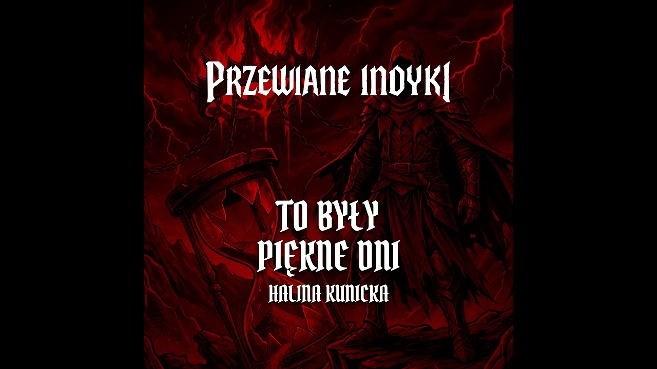 Halina Kunicka – To Były Piękne Dni (cover)