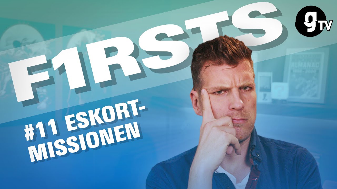 Folgenschwer: Eskortmissionen und woher sie kommen | FIRSTS #11 mit David Hain | gTV