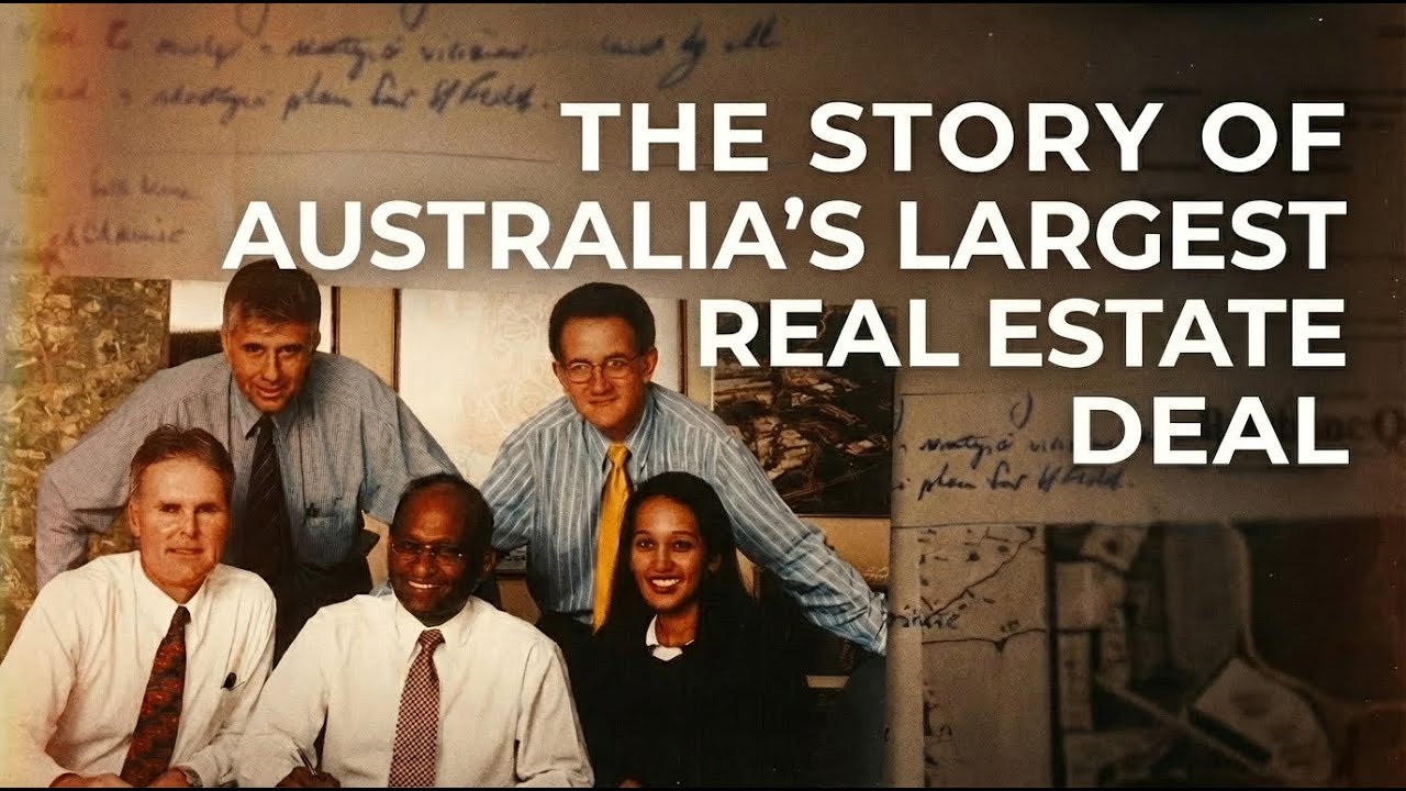 The Untold Story of Springfield City