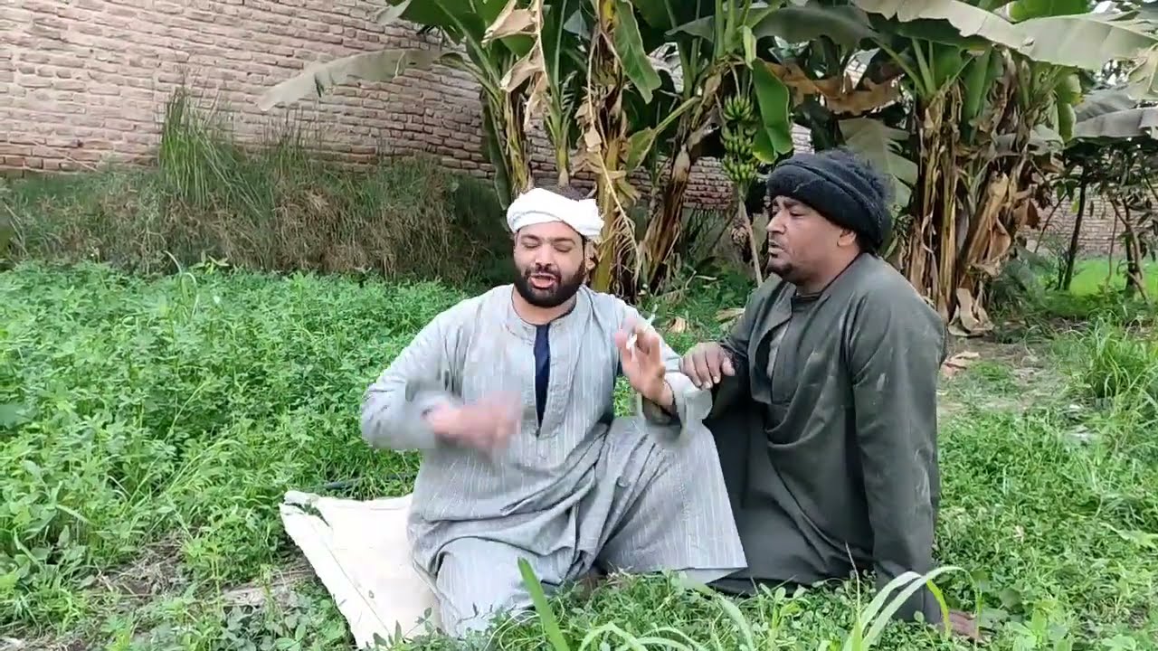 الحاج سمير اتجوز ولسة مخلفش وعم عصام مش سايبه فى حاله 😂😂| مع دويتو الصعيد الضحك شديد