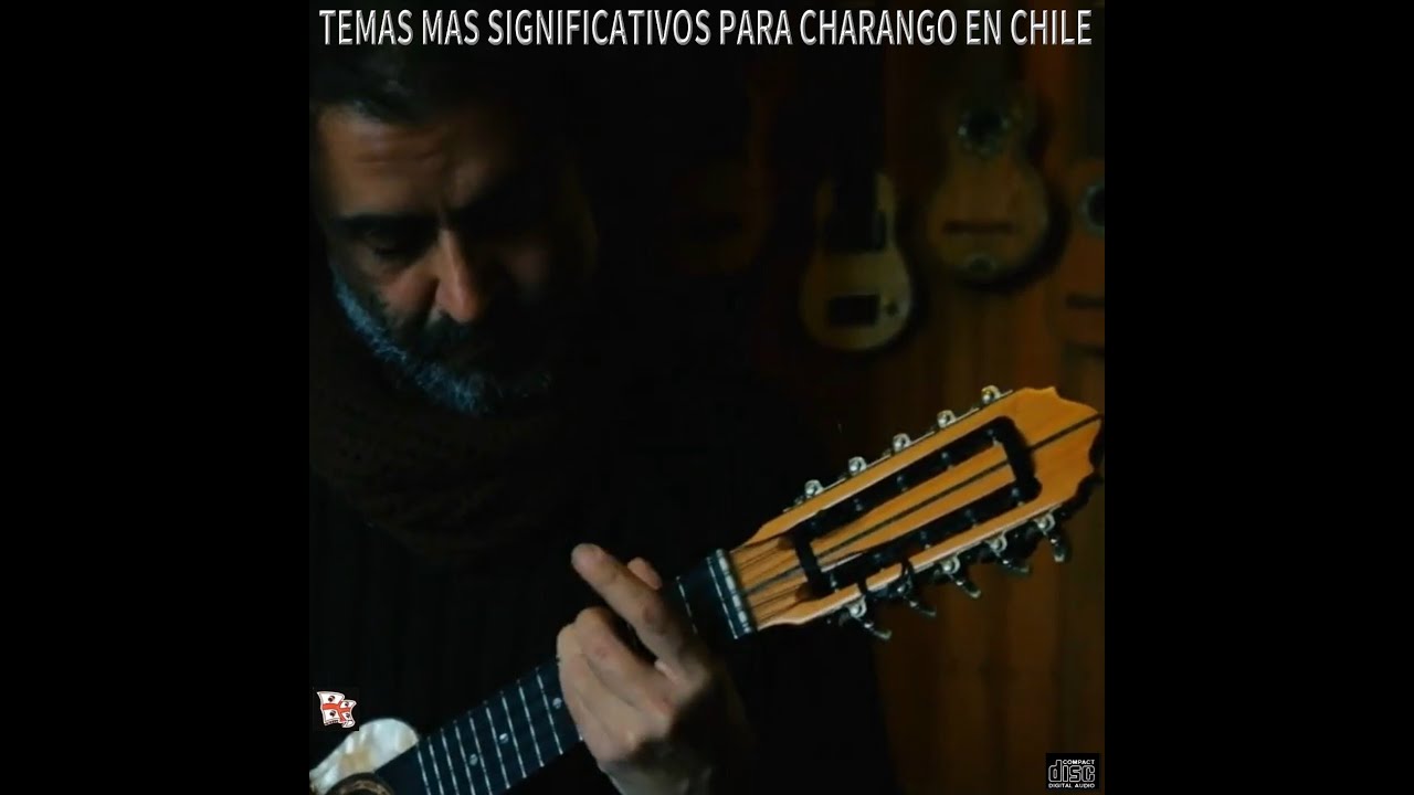 Composiciones  Significativas para Charango en Chile - 2025