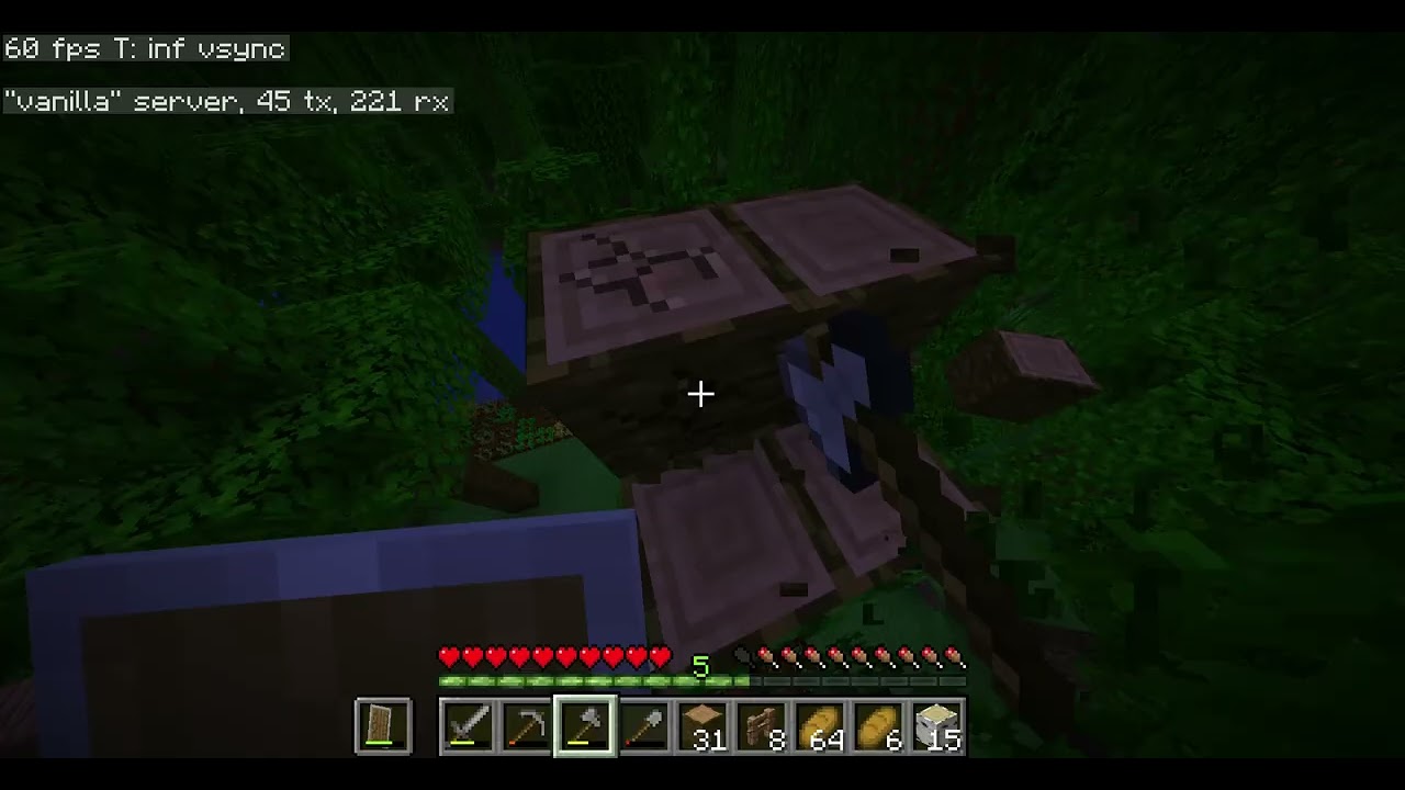 Jugando Minecraft } hasdodas Suscriptores (4) @ianasd2