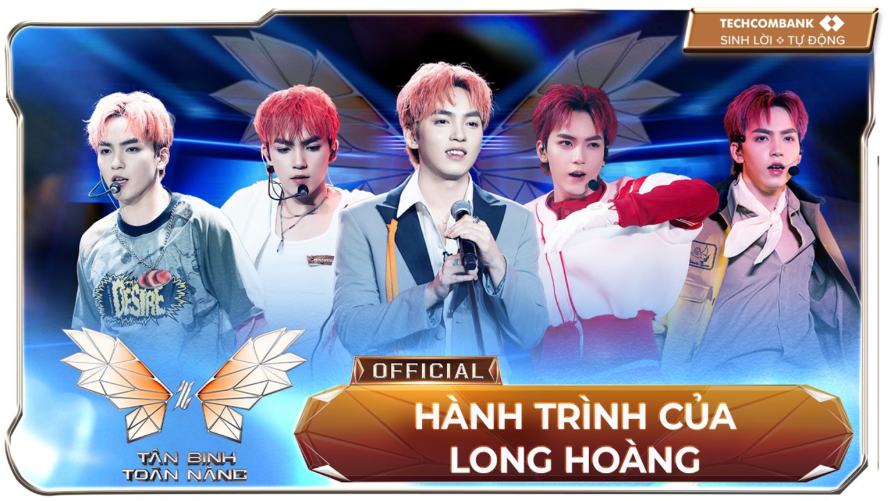 【HÀNH TRÌNH TOÀN NĂNG】LONG HOÀNG  – Không chỉ đơn giản là một buổi trình diễn...mà còn là nghệ thuật