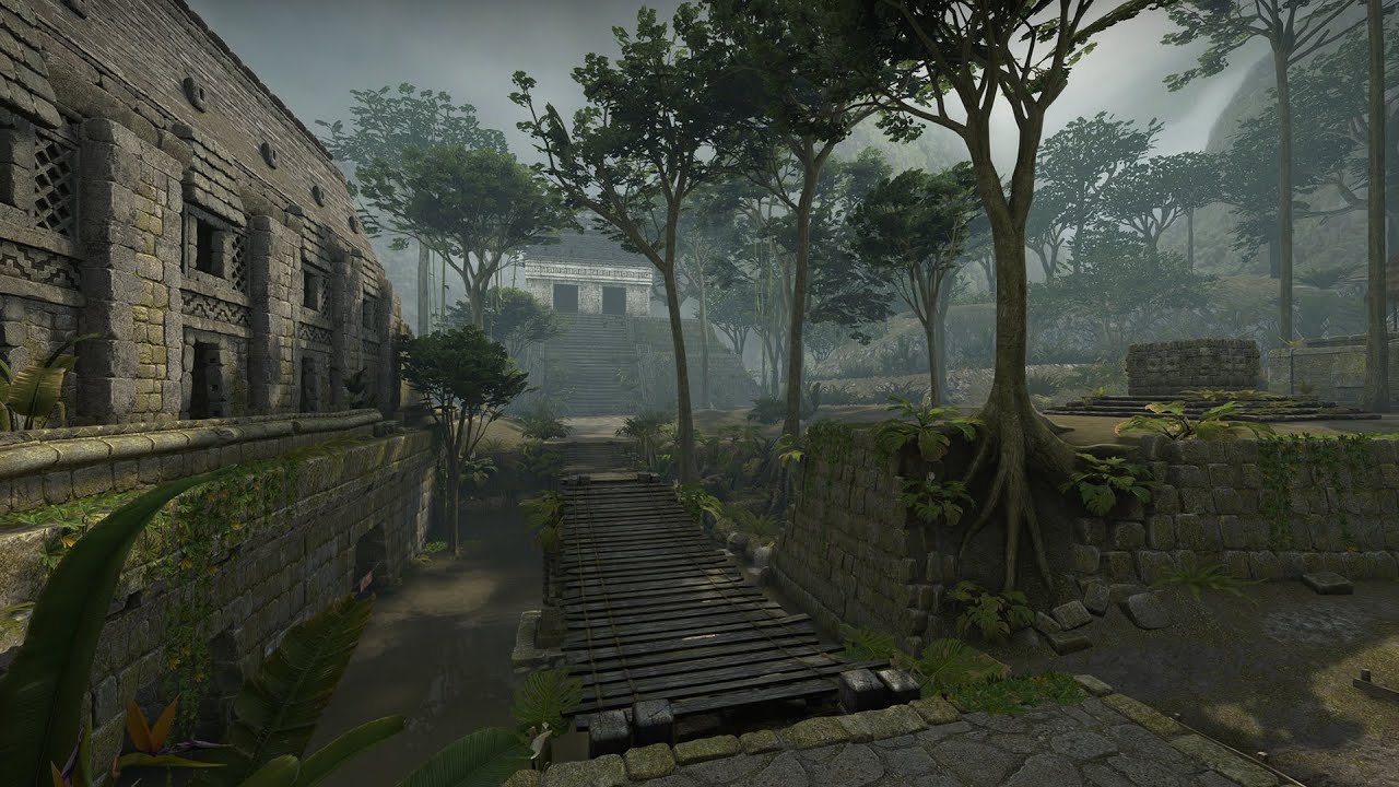 CS:GO (Map Versions) - Offline Gameplay - Ancient