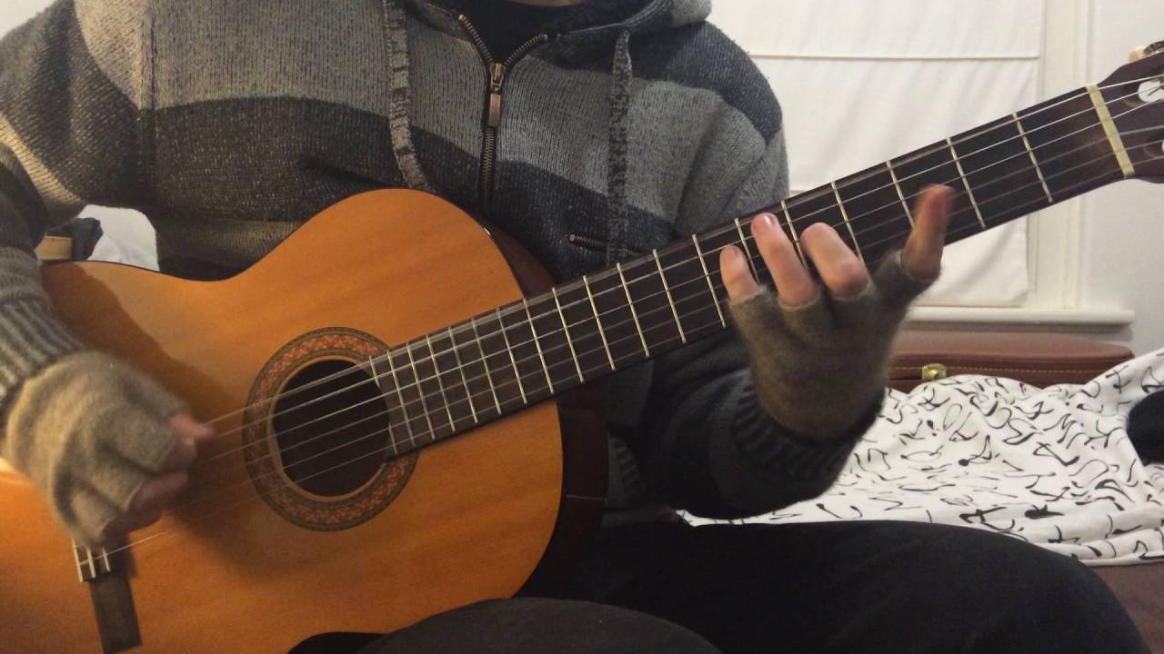 Cannibal Corpse:   Frantic Disembowelment - Acoustic Cover Studies
