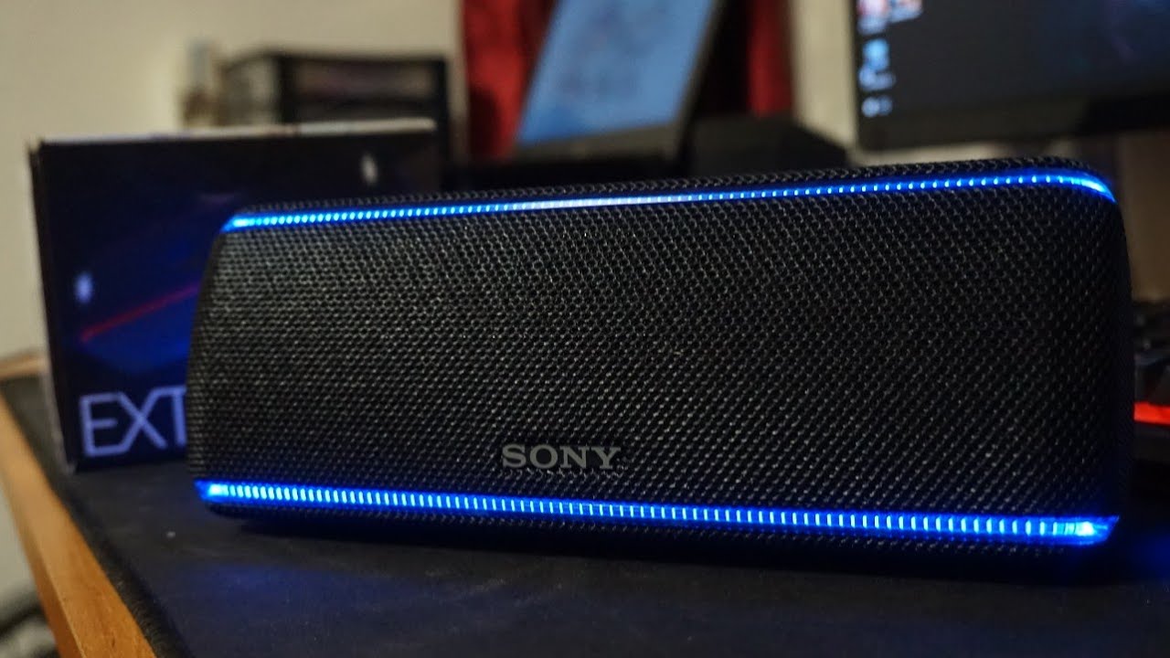 UNBOXING ȘI REVIEW BOXA PORTABILĂ SONY SRS-XB31
