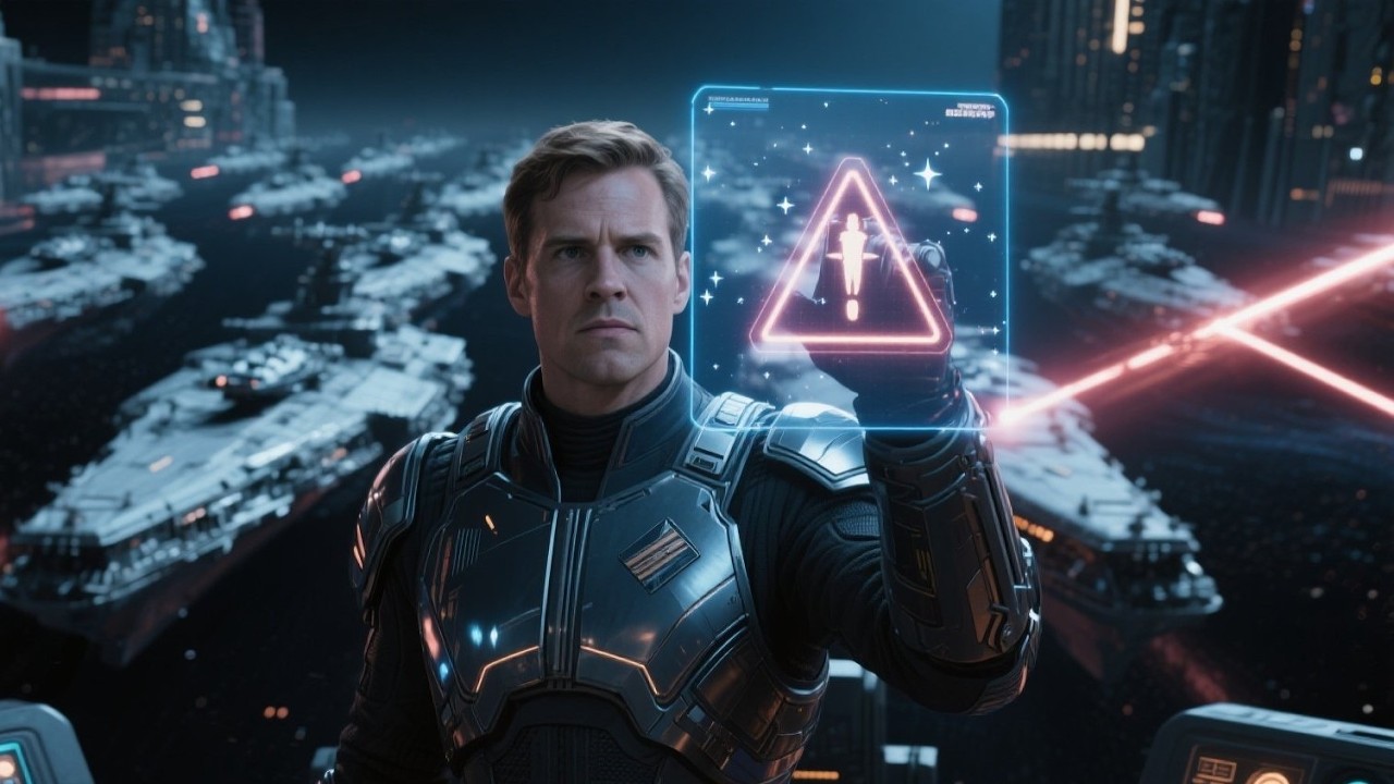 Humans Issued a Warning to the Galactic Empire: Stay Out of Our Way | HFY Stories | Top HFY Tales