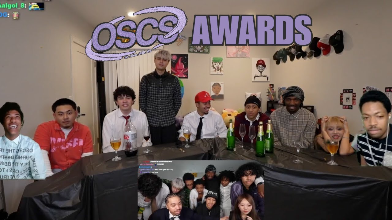 OSCS AWARDS