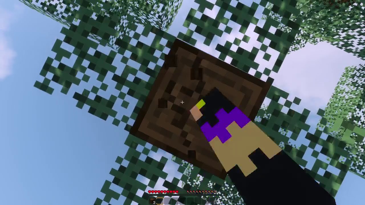 Raviel SMP Server Livestream #1