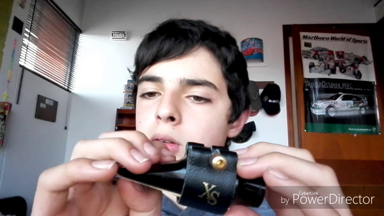 Review boquilla yamaha 4c para saxofón!