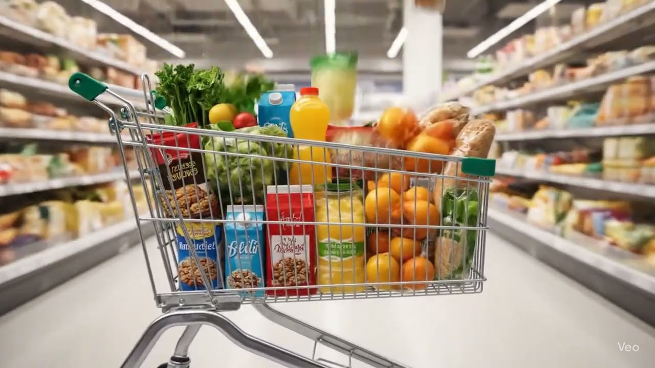 Slash Your UK Grocery Bills! Top Tips for Families & Smart Shopping Hacks | Compare100.com