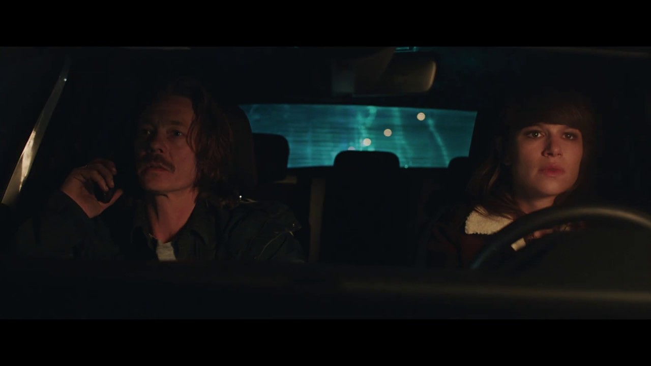 The Quake - Exclusive Clip - Blackout