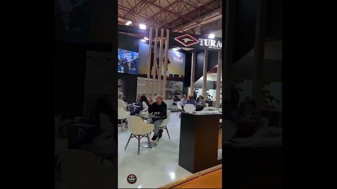 TURAÇ DIŞ TİCARET LTD. ŞTİ. | PROHUNT 2022 FUARI 2.KISIM