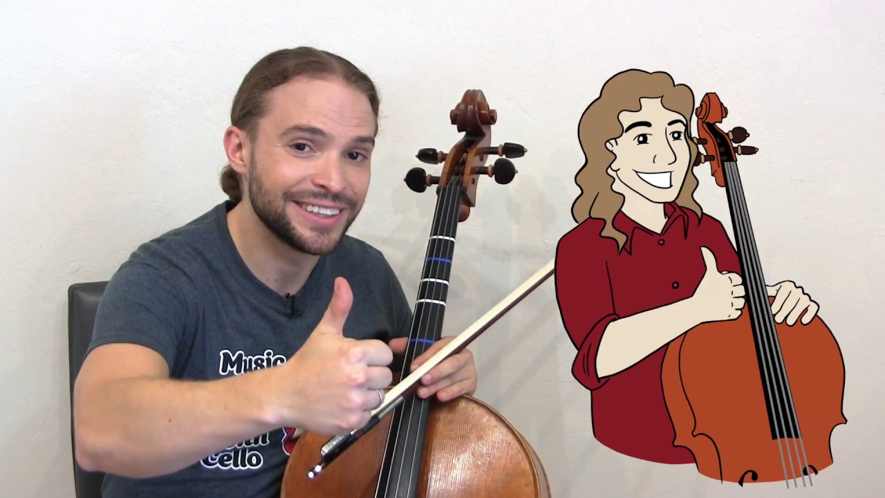 How To Play Minor Scales on Cello | Essential Skills