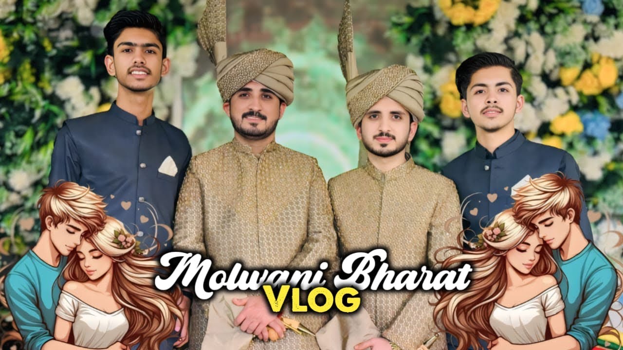 MOLWANI BHARAT❤️ | MOLWANI FAMILY | BOHOT MAZE KIYE SHADI ME ENJOY FULL VLOG AND SHARE |MOLWANI VLOG
